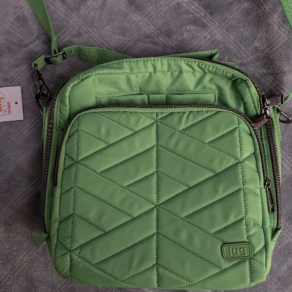 Lug Ranger 2 Crossbody - Picture 2 of 6